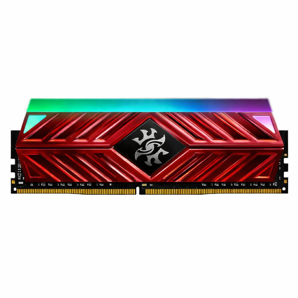 RAM DDR4 XPG SPECTRIX D41 8GB 2666 MHZ RGB RED